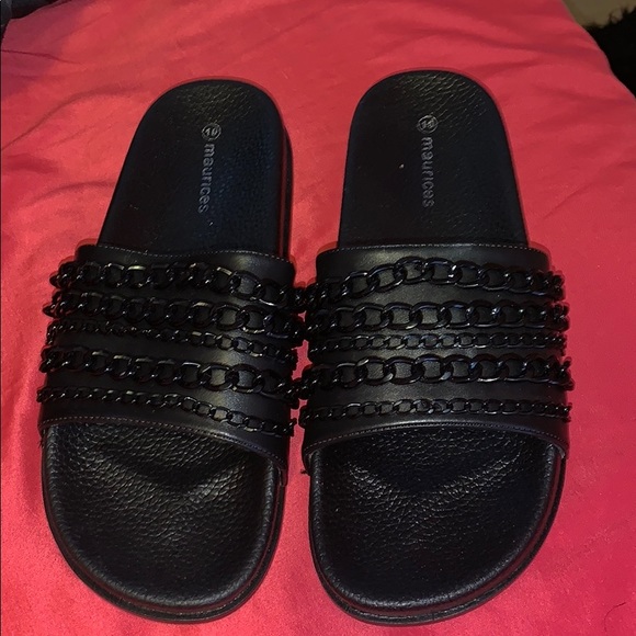 Chain sandals - Picture 3 of 5